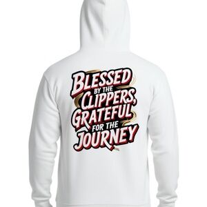 Official Barber Gear (Blessed) Hoody